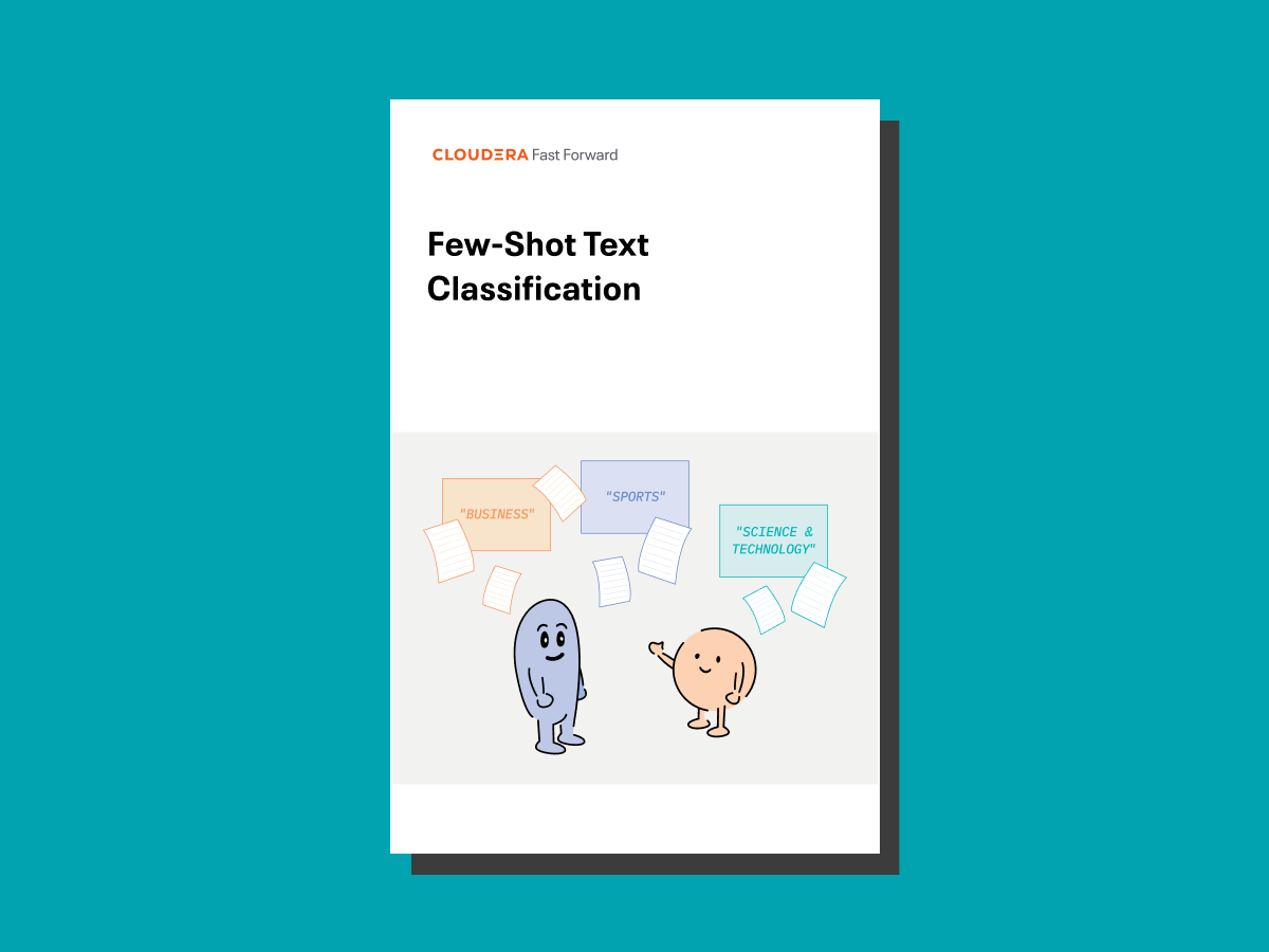 Few-Shot Text Classification report cover